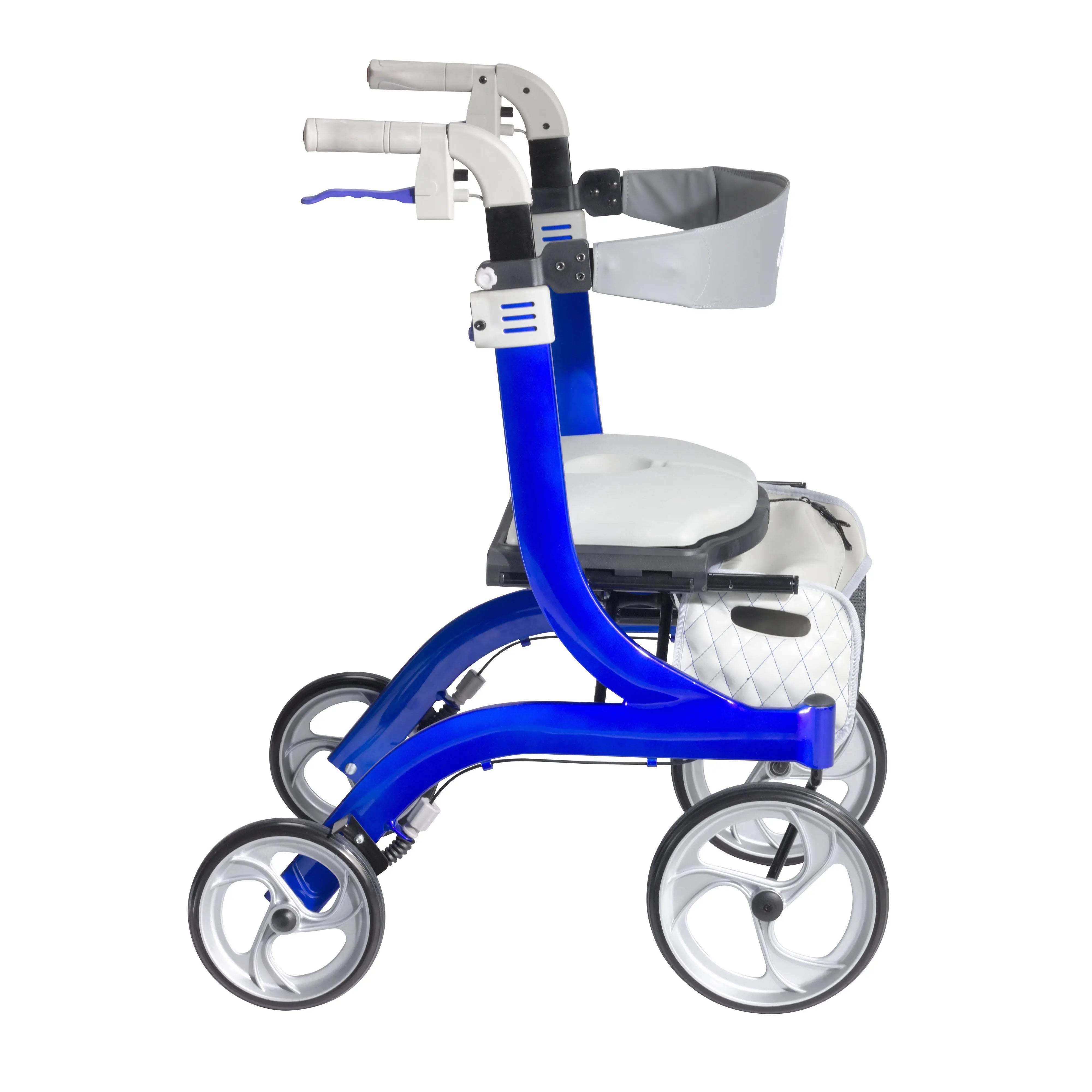 Nitro DLX Euro Style Rollator Rolling Walker - Home Health Store Inc