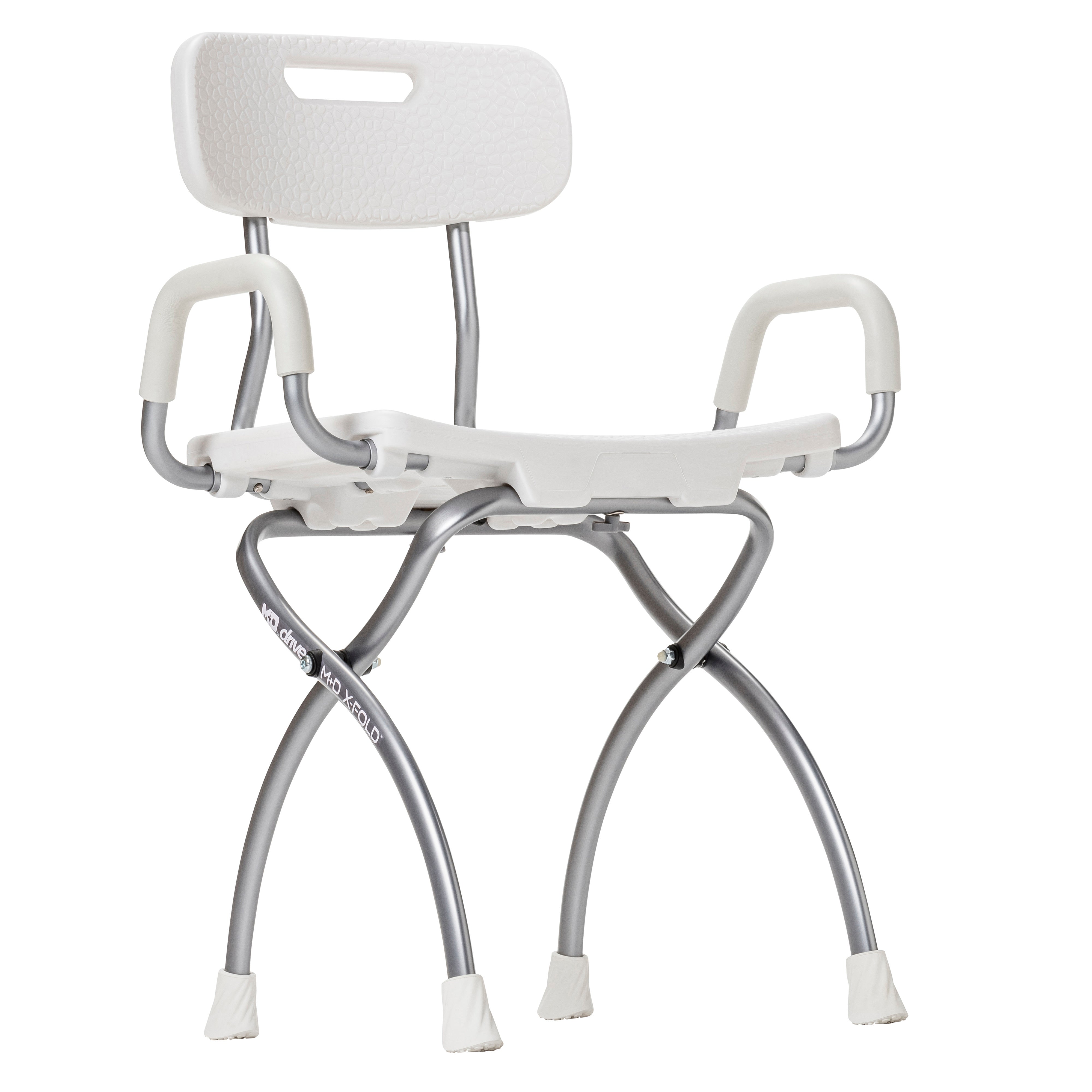 MD by Drive X-Fold Shower Chair