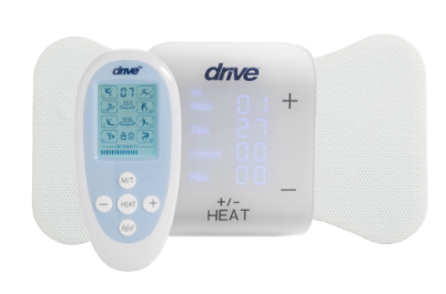 PainAway Pro Muscle Stimulator and TENS Unit with Heat Therapy