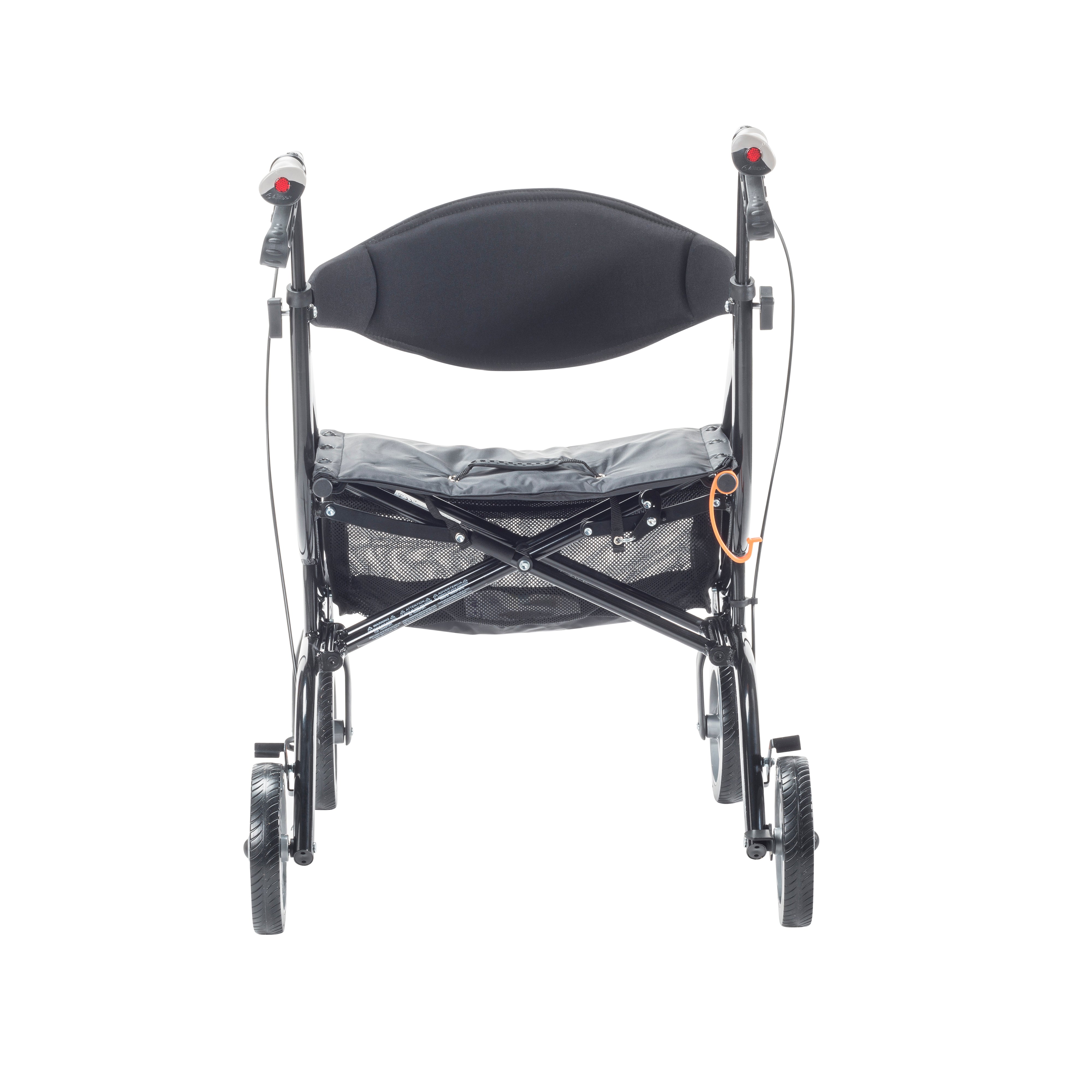 eXcursion XWD Heavy Duty Rollator Rolling Walker