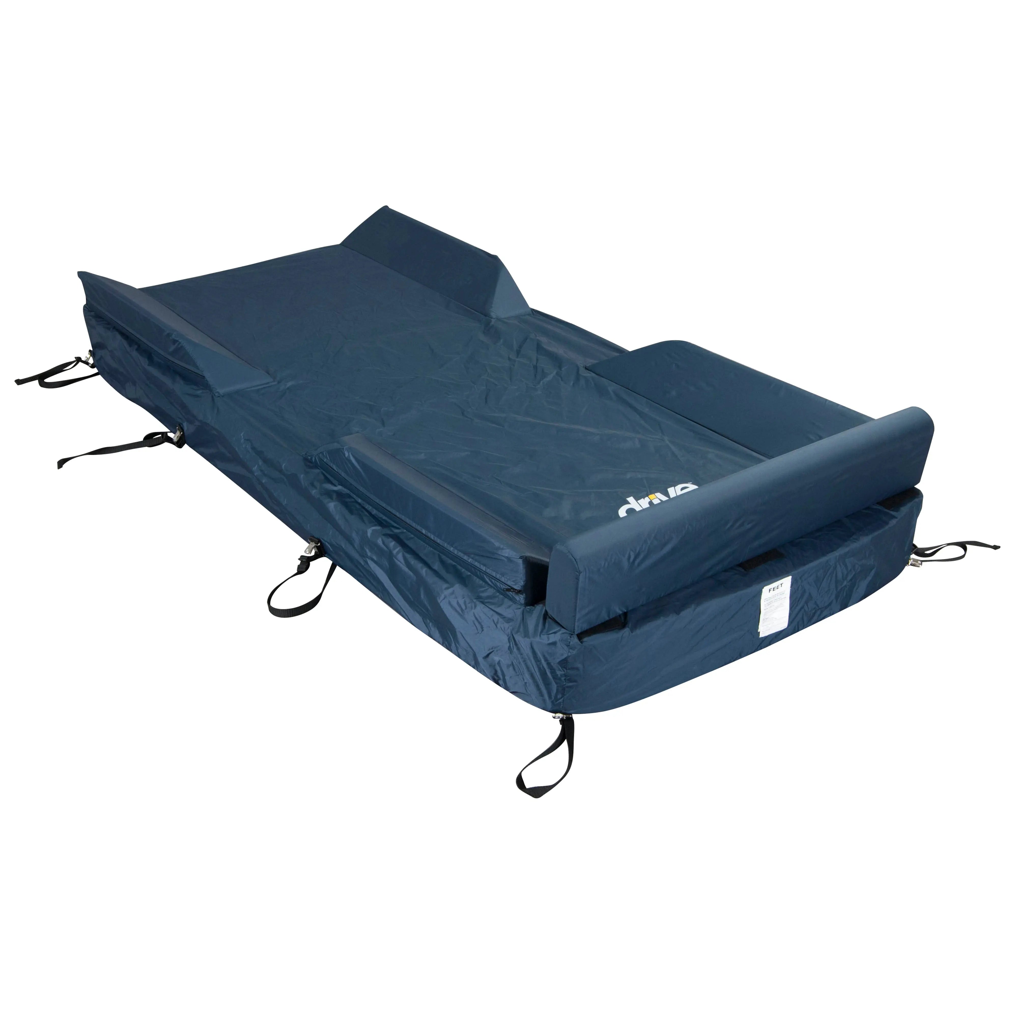 Universal Mattress Cover with Defined Perimeter - Home Health Store Inc