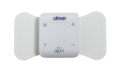PainAway Pro Muscle Stimulator and TENS Unit with Heat Therapy