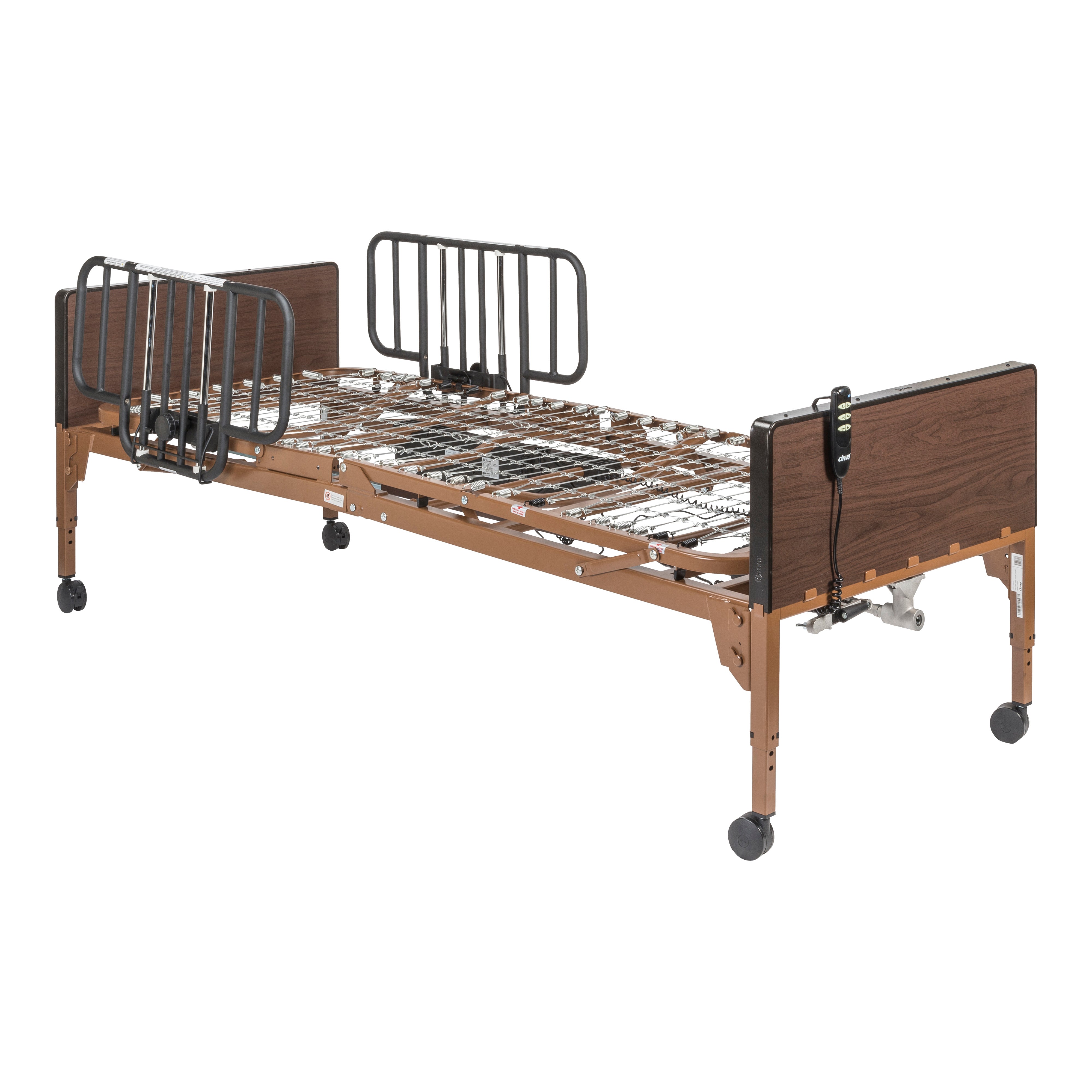 Delta Ultra Light Full Electric Hospital Bed