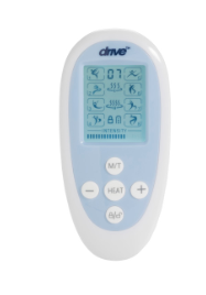 PainAway Pro Muscle Stimulator and TENS Unit with Heat Therapy