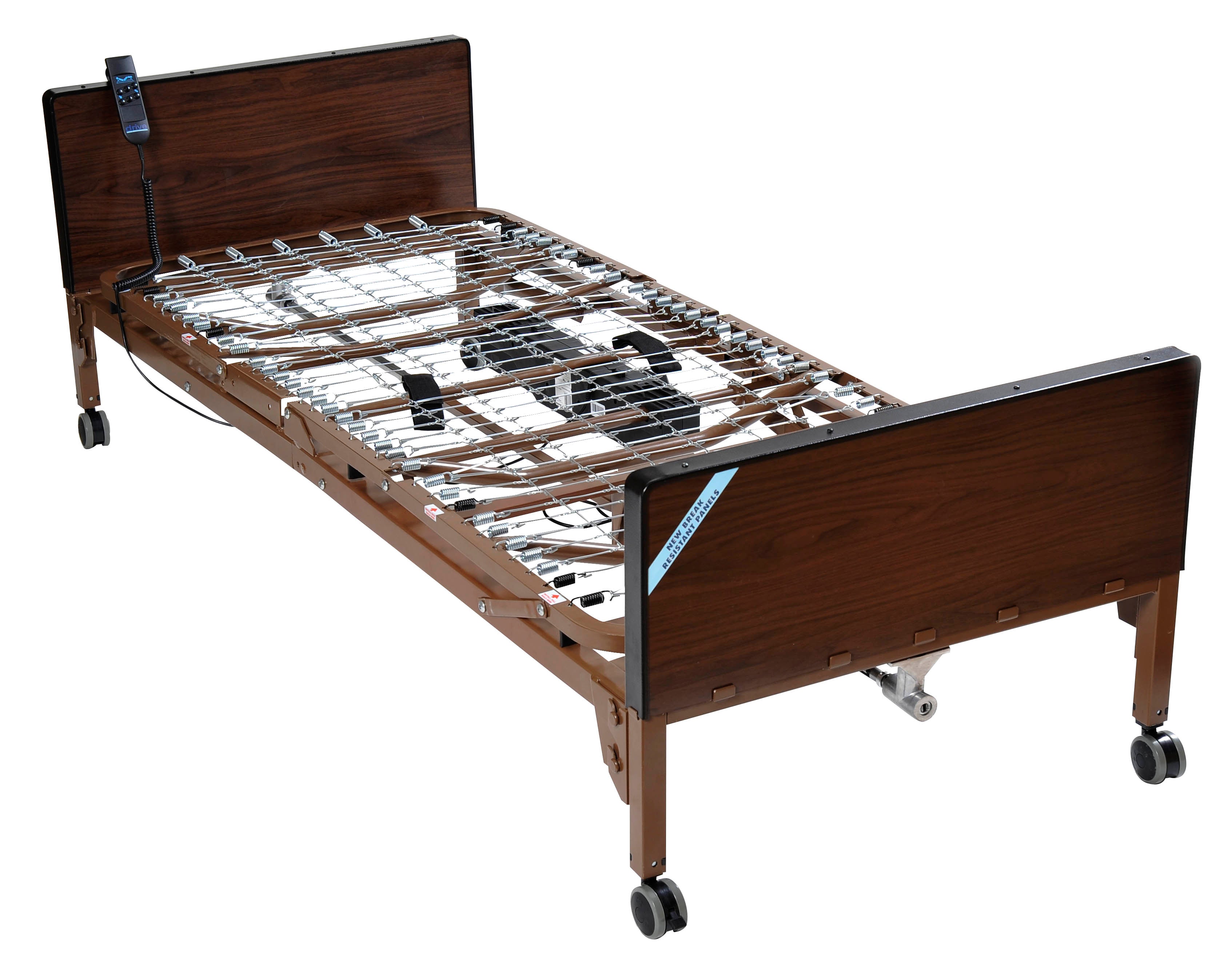 Delta Ultra Light Full Electric Hospital Bed