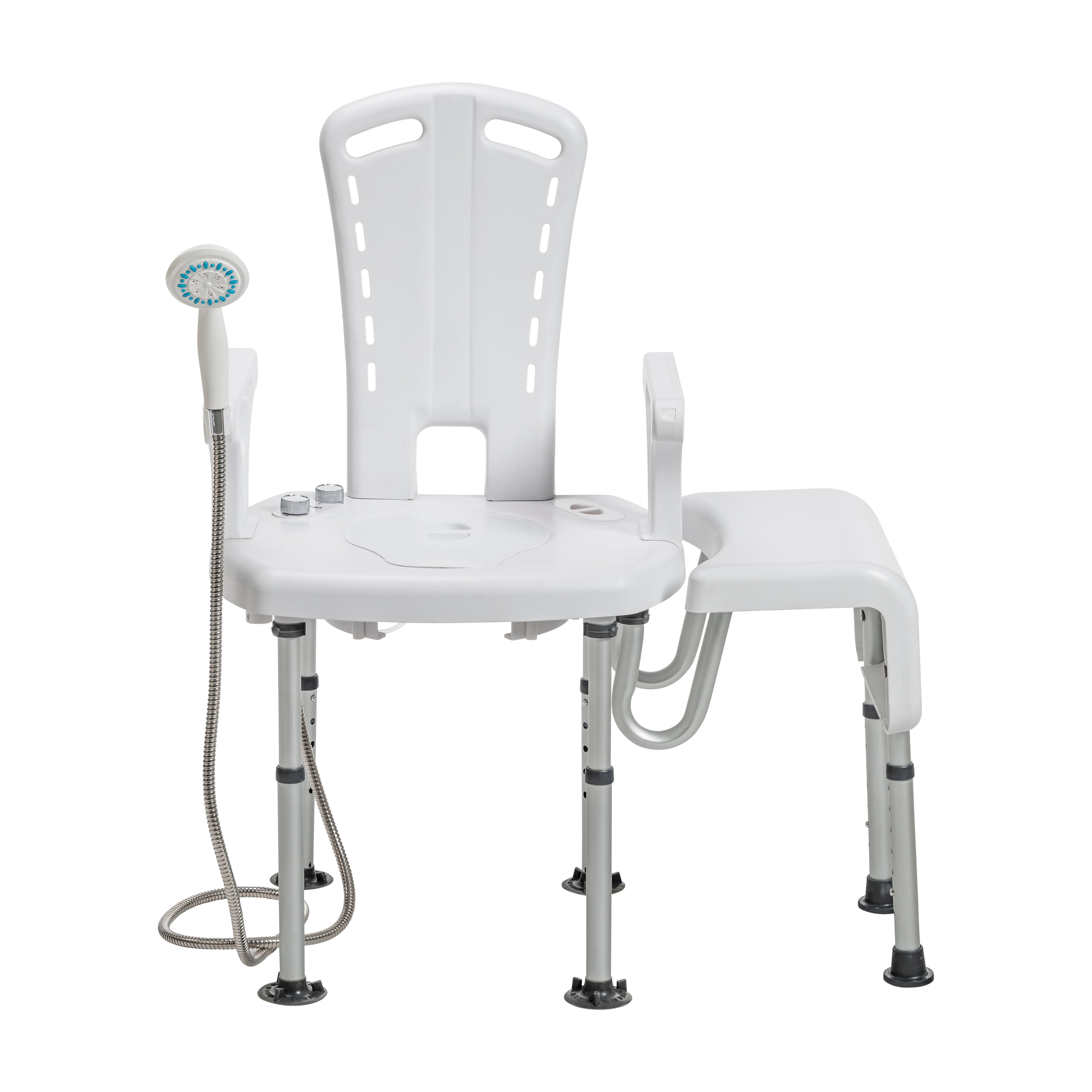 PreserveTech Aquachair Transfer Accessory with Curtain Guard Protection