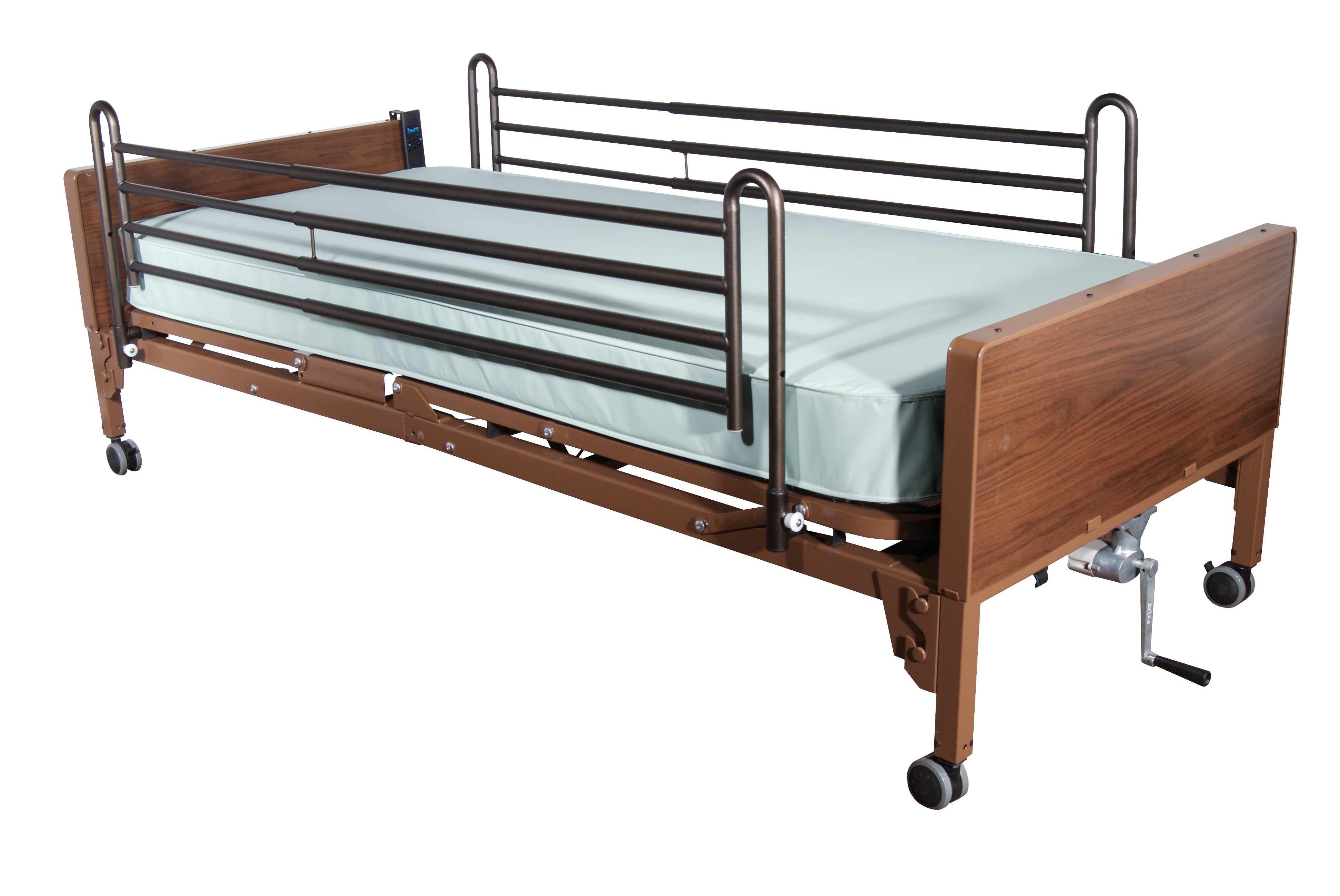 Delta Ultra Light Full Electric Hospital Bed