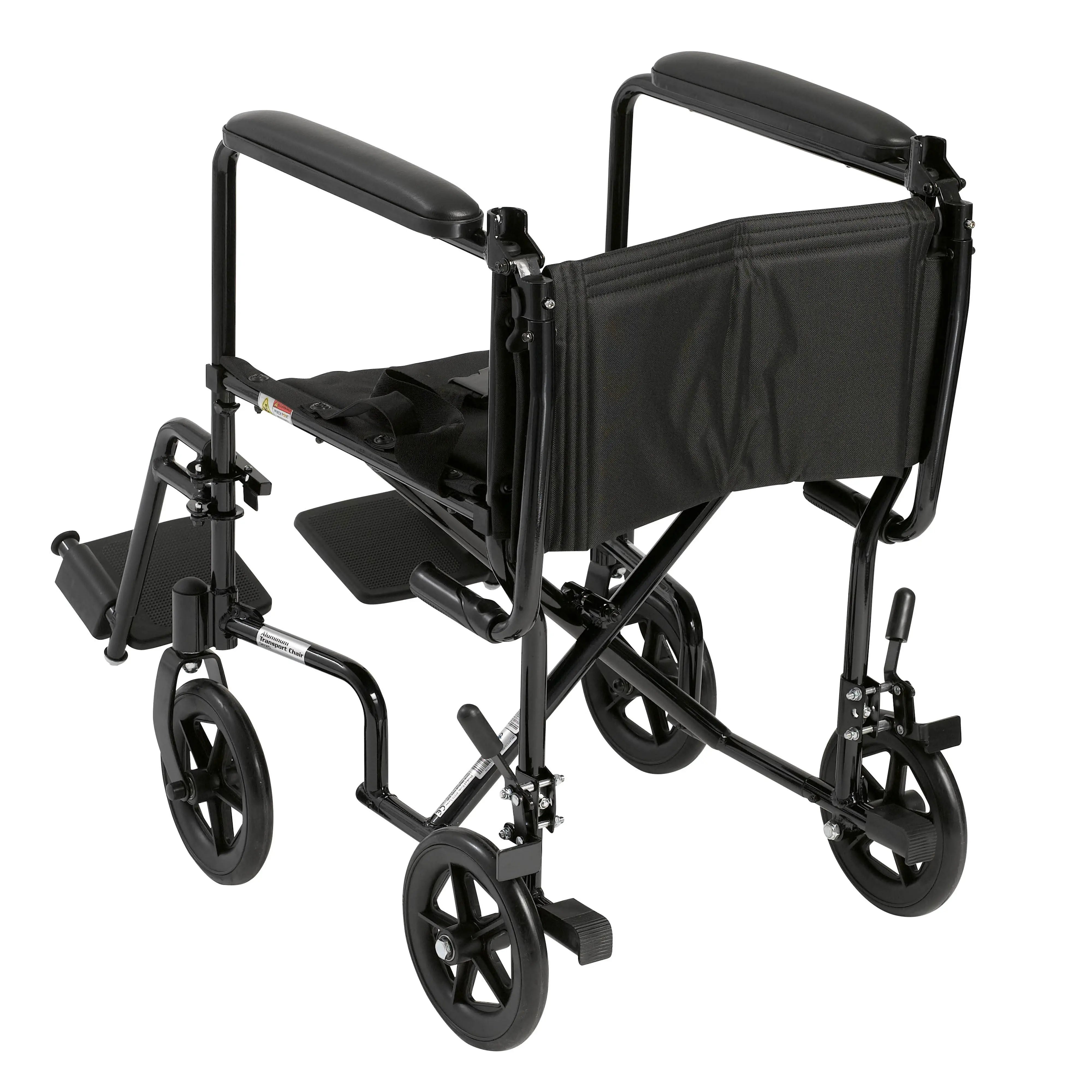 Lightweight Transport Wheelchair - Home Health Store Inc