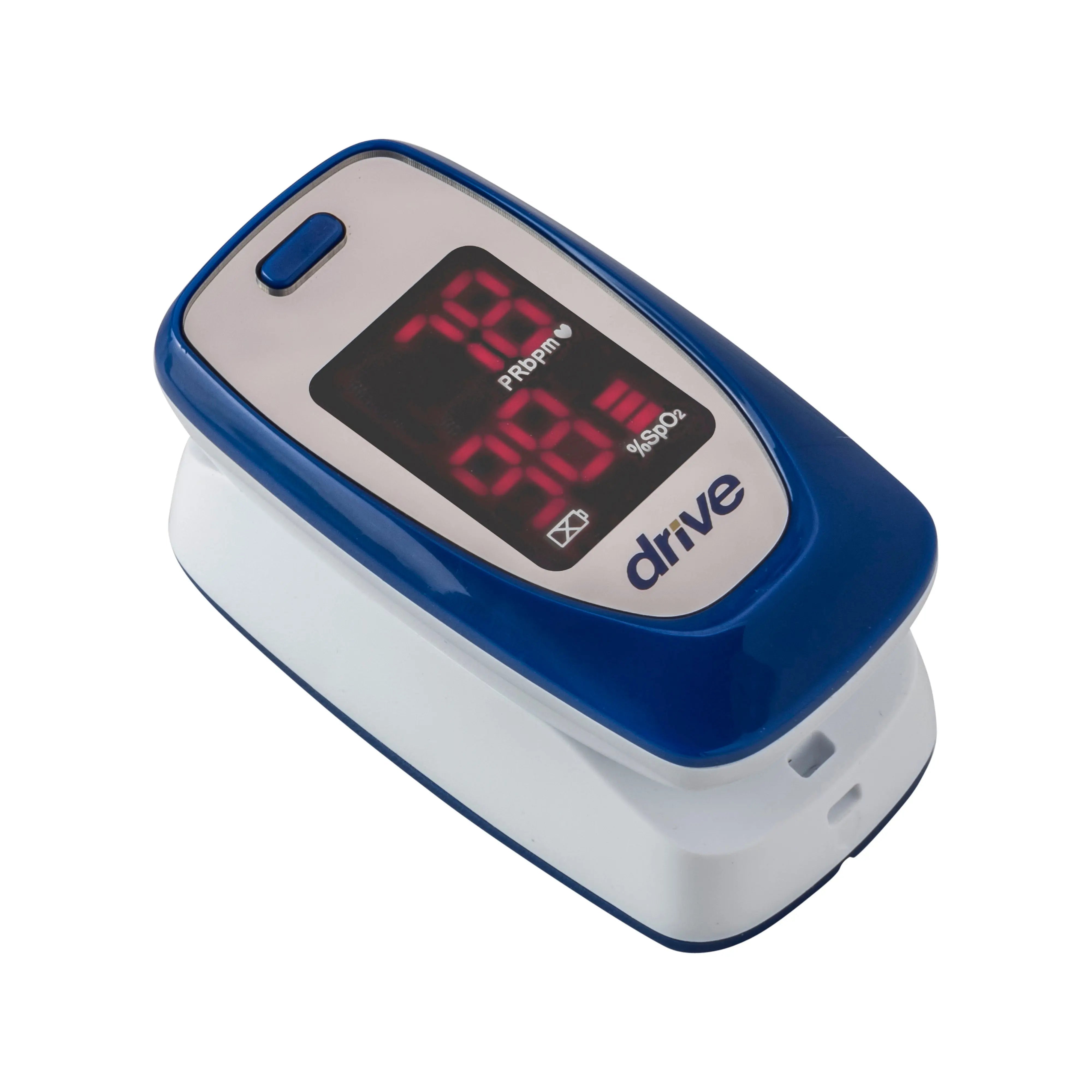 Fingertip Pulse Oximeter - Home Health Store Inc
