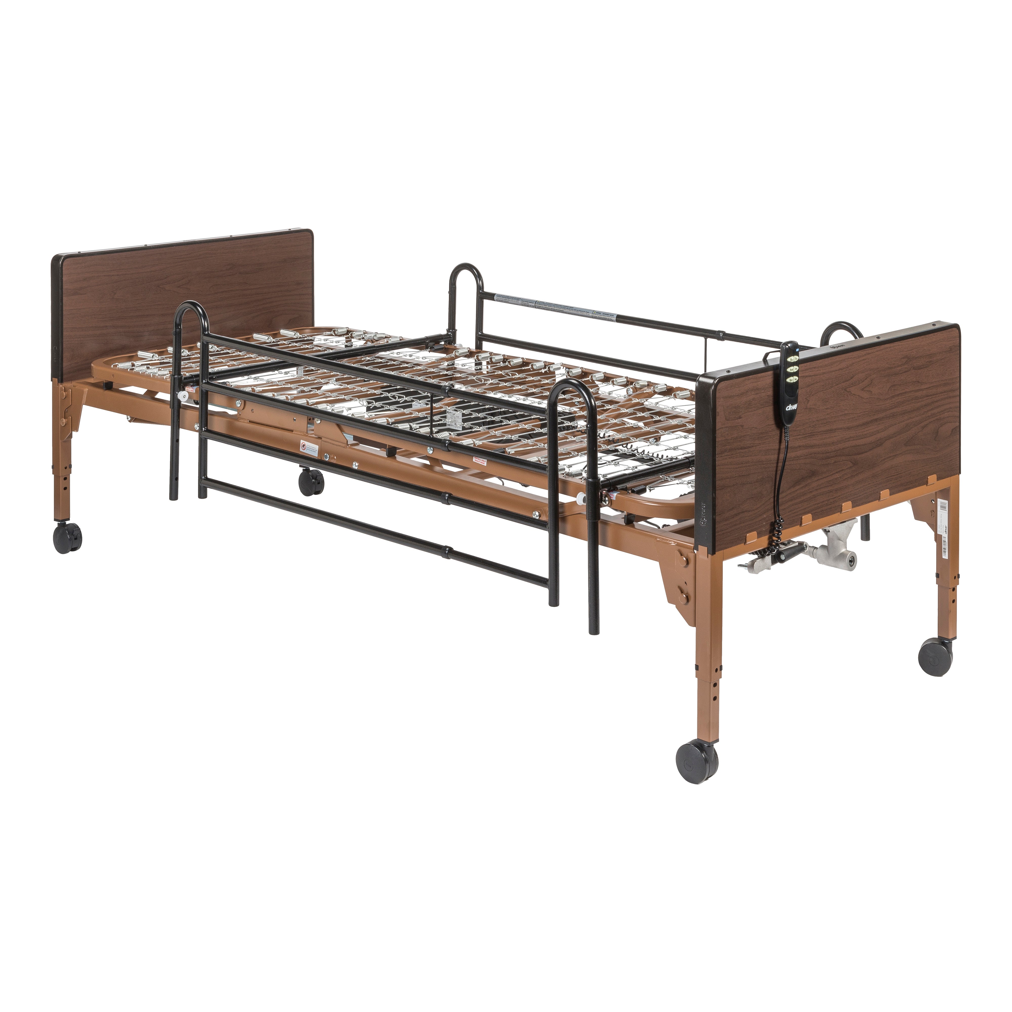 Delta Ultra Light Full Electric Hospital Bed