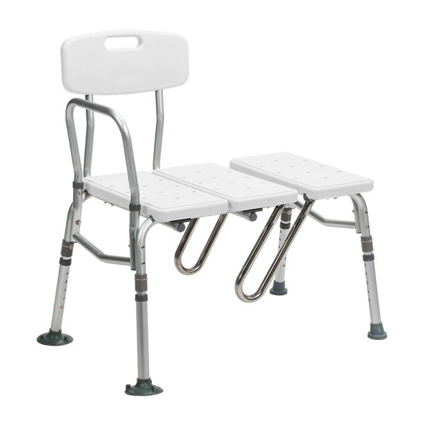 Drive Transfer Bench with Splash Defense