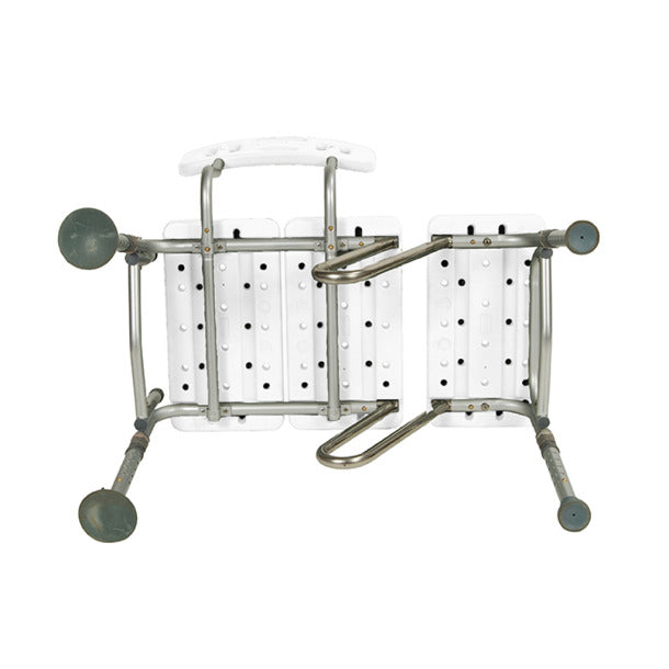 Drive Transfer Bench with Splash Defense