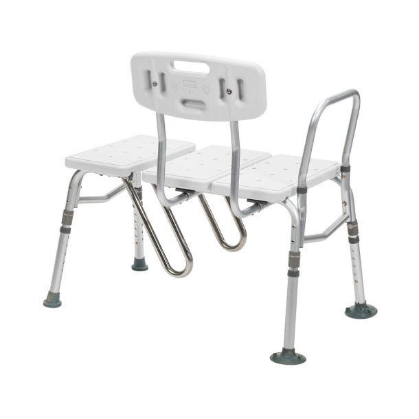 Drive Transfer Bench with Splash Defense