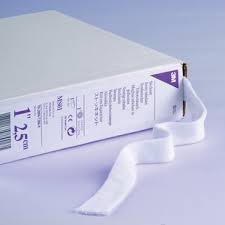 3M MS01 BX/1 STOCKINETTE ORTHOPEDIC 1ply NON STERILE POLYESTER BLEND 1in x 25yd