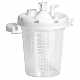 AHP 20-08-0003 CS/48 GOMCO COLLECTION CANISTER, DISPOSABLE, 1500ML STEM INLET FOR MODEL G180 3005 4005