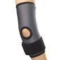 AIR 0420-XL EA/1 ELBOW SLEEVE WITH  STRAP CHARCOAL X-LARGE