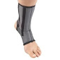 AIR 0463-XL EA/1 ANKLE BRACE WITH SPIRAL STAYS CHARCOAL X-LARGE