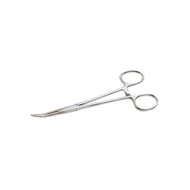 ALM M18-0340 EA/1 CURVED FORCEPS 5.5IN