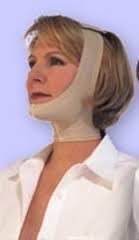 BSN 110542 EA/1 EPSTEIN FACIOPLASTY SUPPORT FOR NECK AND CHIN, ONE SIZE FITS ALL