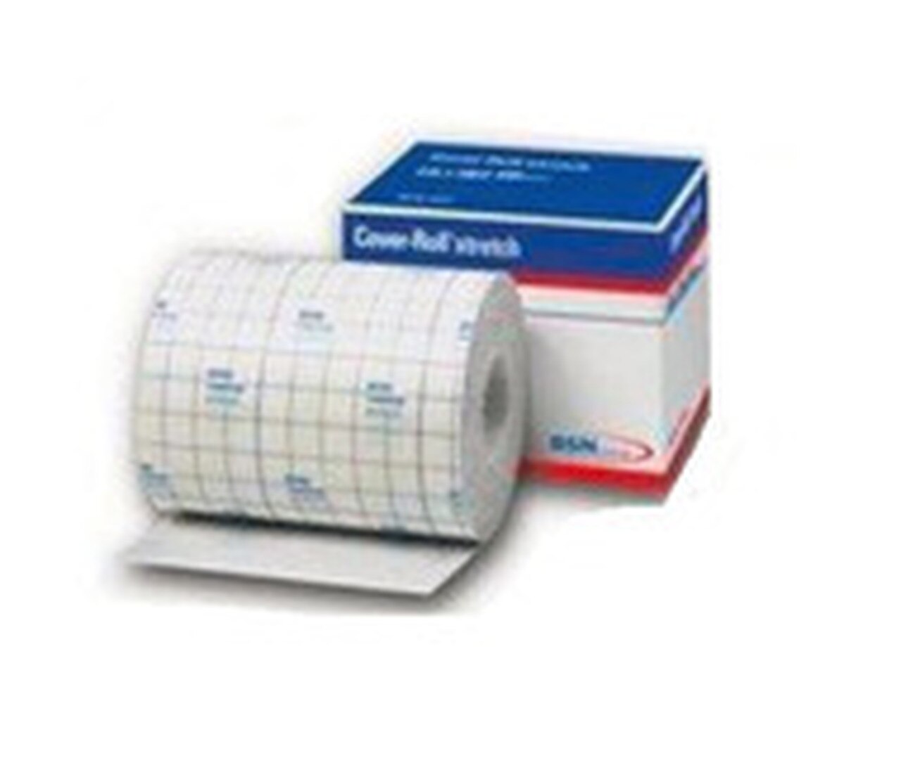 BSN 4554800 (CS12) BX/1 COVER-ROLL STRETCH NON-WOVEN ADHESIVE FIXATION SHEET 10CM X 1.8M