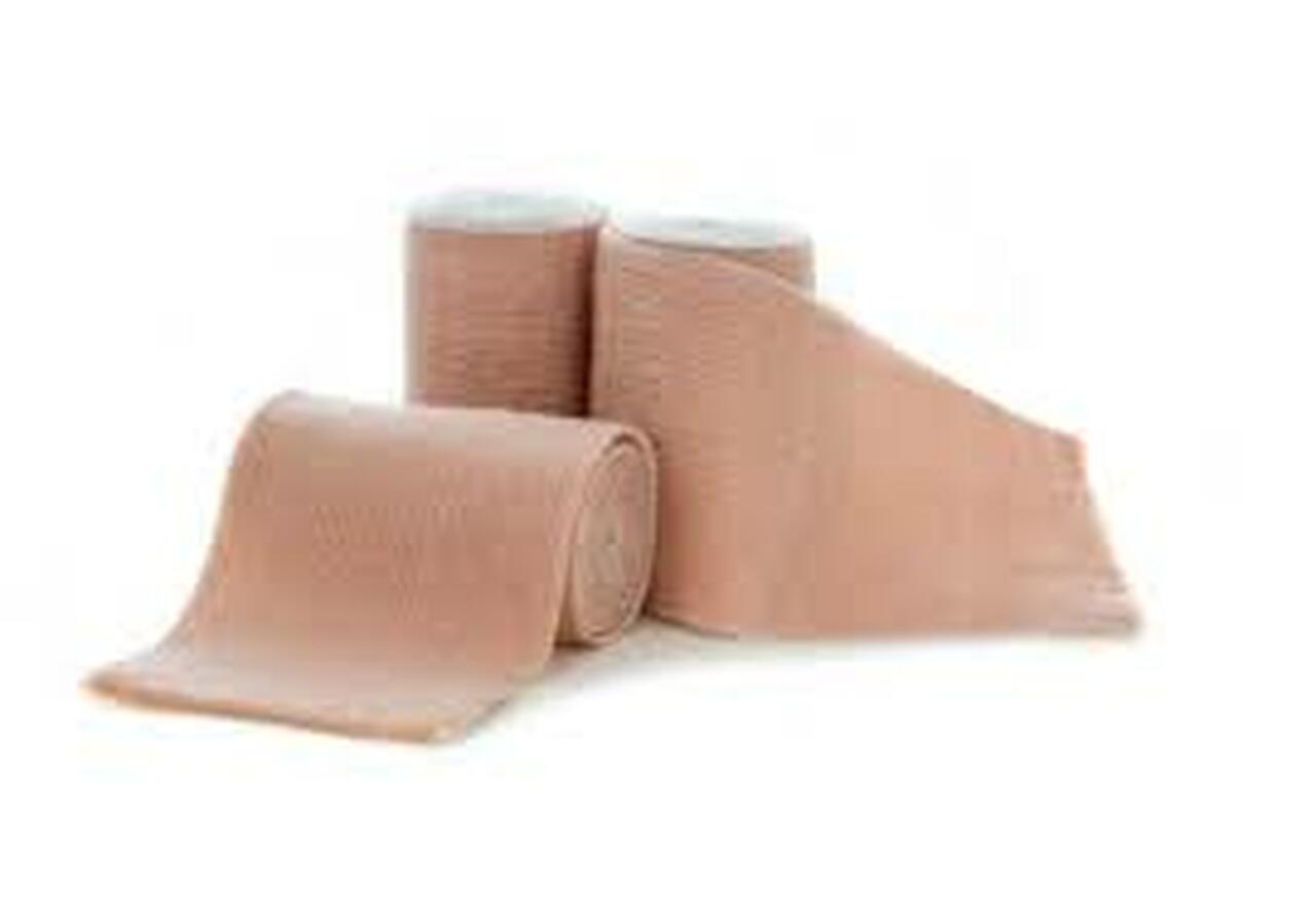 BSN 4703 BX/12 ECONO-SAN NON-ADHESIVE ELASTIC SUPPORT BANDAGE 7.5CM X 4-5M (STRETCHED)