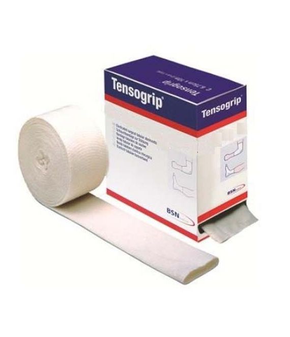 BSN 7152200 BX/1 TENSOGRIP TUBULAR ELASTIC SUPPORT BANDAGE 32.5CM X 10, SIZE L