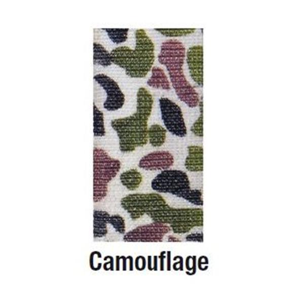 BSN 7227322 BX/10 DELTA-CAST PRINTS, POLYESTER PRINTED CAST TAPE, 5CM X 3.6CM, CAMOUFLAGE