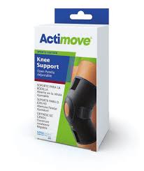 BSN 7245302 EA/1 ACTIMOVE KNEE STABILIZER W/ ADJUSTABLE HORSESHOE & STAYS MD (16 18")