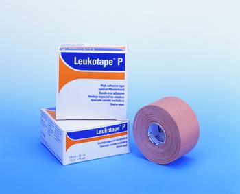 BSN 7616800 BX/1 LEUKOTAPE P HIGH ADHESIVE RIGID STRAPPING TAPE 3.8CM X 13.7M