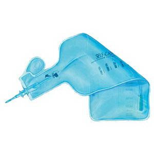 COL 502730 BX/50 1114 SELF-CATH CLOSED SYSTEM STRAIGHT TIPPED INTERMITTENT CATHETER, SIZE 14FR
