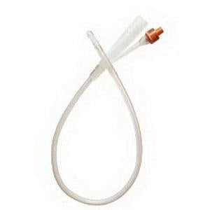 COL AA6122 BX/5 CYSTO-CARE SILICONE FOLEY CATHETER, SIZE 22FR 15CC BALLOON