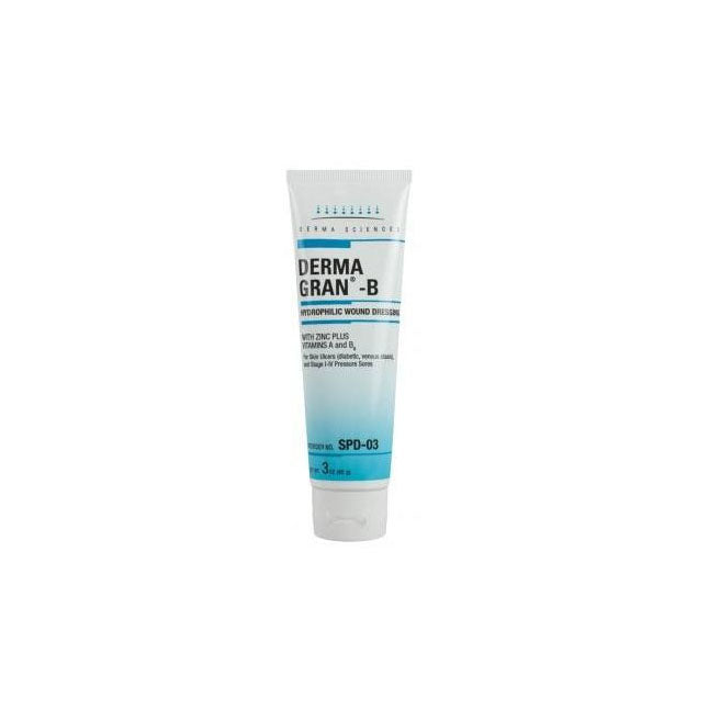 Ea/1 Triad Hydrophilic Wound Dressing Paste, Sterile, Size 6 Oz (170G) Tube