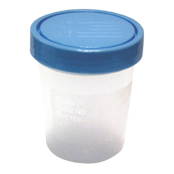 DYN 4256 CS/500 SPECIMEN CONTAINER CUPS NON STEILE, 118ML.