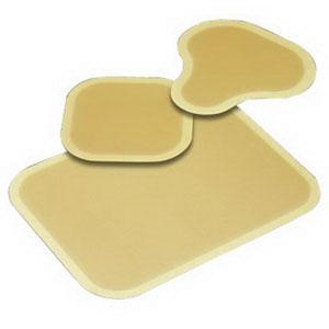 HOL 519963 BX/5 RESTORE HYDROCOLLOID DRESSINGS 6" X 6" WITH TAPERED EDGE