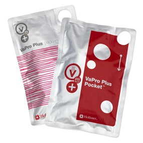 HOL 71164 BX/30  VAPRO PLUS POCKET TOUCH-FREE HYDROPHILIC INTERMITTENT CATHETER, IC, 16FR, 16IN