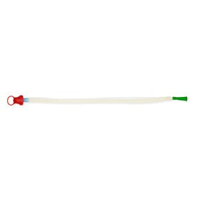 HOL 7600124 BX/30 VAPRO F-STYLE TOUCH-FREE HYDROPHILIC INTERMITTENT CATHETER, STRAIGHT TIP,12 FR., 16IN