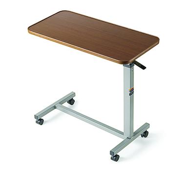 INV 6417 EA/1 AUTO-TOUCH OVERBED TABLE 15" X 30" X 28" 25LBS