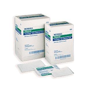 KND 1961 BX/100 TELFA NON-ADHESIVE DRESSING,OUCHLESS STERILE, 2IN X 3IN