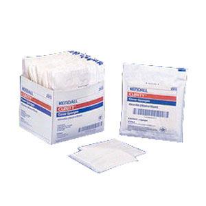 KND 2913 BX/50 CURITY COVER SPONGE  4X4   STERILE