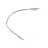 KND 31600 CS/50 ARGYLE SUCTION CATHETER WITH CHIMNEY VALVE, STRAIGHT PACKED, 16FR