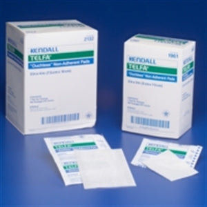 KND 3279 BX/125 TELFA NON-ADHERENT DRESSING, NON-STERILE, SIZE 8IN X 10IN