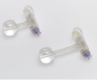 KND 720350 CTN/1 ENFit SKIN LEVEL BALLOON GASTROSTOMY KIT W/ SAFE ENTERAL CONNECTIONS, 20FR X 3.5CM