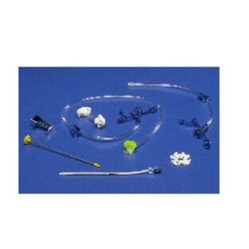 KND 8884741649 CS/30 ENTRISTAR POLYURETHANE,SKIN LEVEL GASTROSTOMY TUBE KIT 16FR-2.0CM