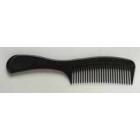 MDL MDS137209 EA/1 9" LARGE HANDLE AND TOOTH LADIES COMB