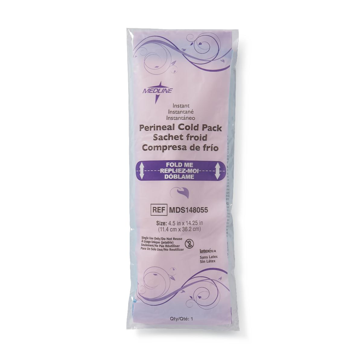 MDL MDS148055 CS/24 DELUXE PERINEAL COLD PACK.