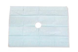 MDL NON21002 BX/50 DRAPE SHEET FENESTRATED 18" X 26" STERILE