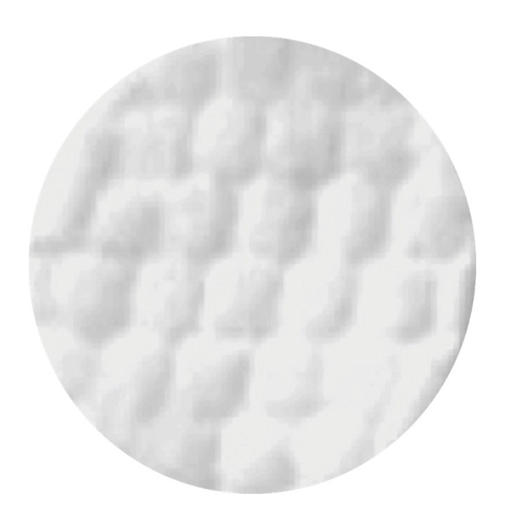 MED COS100 BG/100 QUILETD COTTON COSMETIC PAD