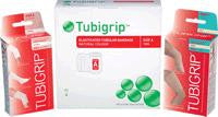 MOL 1434 ROLL/1 TUBIGRIP TUBULAR BANDAGE, SIZE E: 8.7-9.2CM X10M  ,NATURAL FOR LARGE ANKLES,MEDIUM KNEES AND SMALL THIGHS  WITH LATEX , LIMB SIZE:35.5-45CM