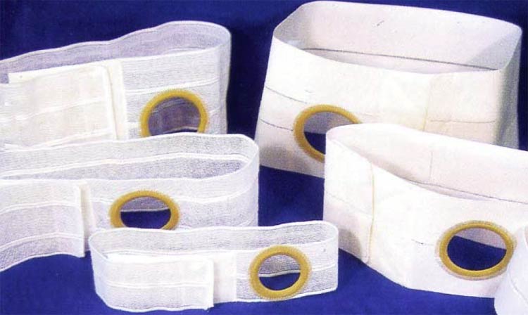 NUH 6331-F EA/1 NU-FORM REG ELASTIC, 6", MEDIUM, 2 1/4IN OPENING