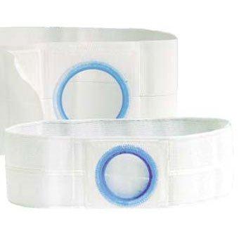 NUH 6642-A EA/1 NU FORM SUPPORT BELT, COOL COMFORT, 7", SIZE LARGE, 2 3/4 LEFT SIDE OPENING. (NON RETURNABLE).